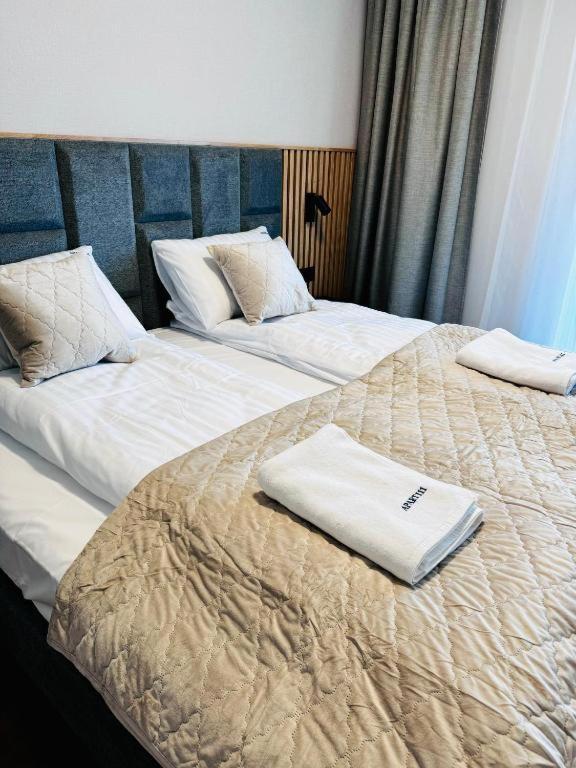 Akces Kasprowicza 20c- Basen, Sauny, Jacuzzi, Silownia W Cenie - Schwimmbad, Saunen, Jacuzzi, Fitnessstudio Im Preis Kolobrzeg