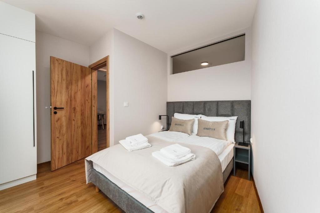 Akces Kasprowicza 20c- Basen, Sauny, Jacuzzi, Silownia W Cenie - Schwimmbad, Saunen, Jacuzzi, Fitnessstudio Im Preis Apartment *