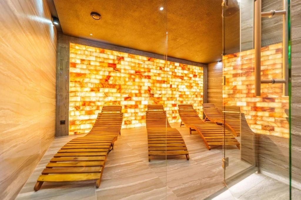 Akces Kasprowicza 20c- Basen, Sauny, Jacuzzi, Silownia W Cenie - Schwimmbad, Saunen, Jacuzzi, Fitnessstudio Im Preis Apartment Kolobrzeg