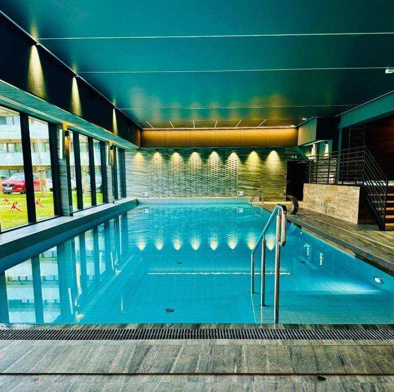 Apartment Akces Kasprowicza 20c- Basen, Sauny, Jacuzzi, Silownia W Cenie - Schwimmbad, Saunen, Jacuzzi, Fitnessstudio Im Preis