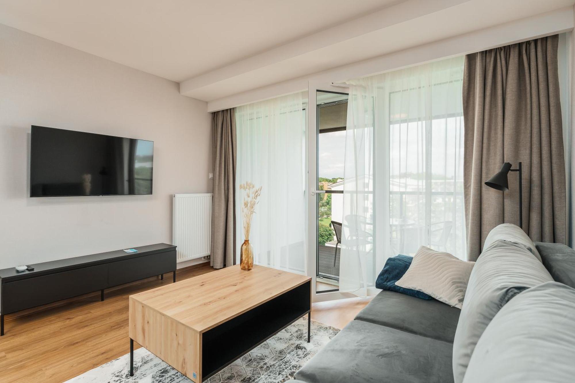 Akces Kasprowicza 20c- Basen, Sauny, Jacuzzi, Silownia W Cenie - Schwimmbad, Saunen, Jacuzzi, Fitnessstudio Im Preis *
