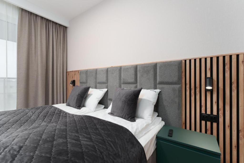 Apartment Akces Kasprowicza 20c- Basen, Sauny, Jacuzzi, Silownia W Cenie - Schwimmbad, Saunen, Jacuzzi, Fitnessstudio Im Preis Kolobrzeg