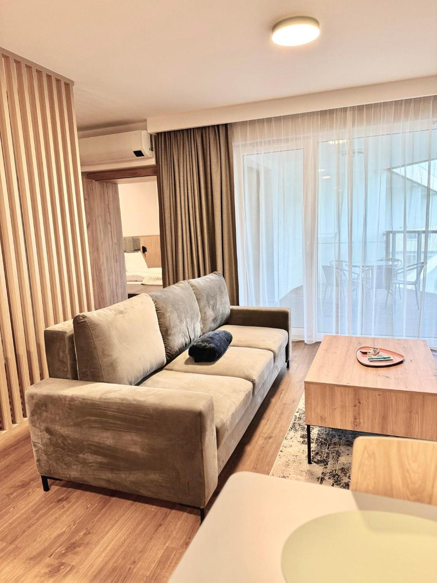 Apartment Akces Kasprowicza 20c- Basen, Sauny, Jacuzzi, Silownia W Cenie - Schwimmbad, Saunen, Jacuzzi, Fitnessstudio Im Preis