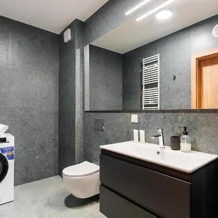 Akces Apartamenty Kasprowicza 20C- Basen, Sauny, Jacuzzi, Silownia W Cenie - Schwimmbad, Saunen, Jacuzzi, Fitnessstudio Im Preis Kolobrzeg Exterior photo