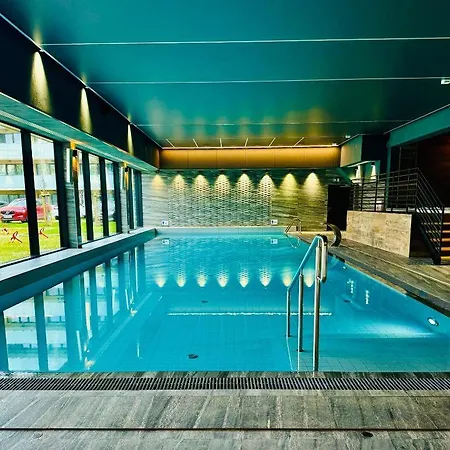 Akces Apartamenty Kasprowicza 20C- Basen, Sauny, Jacuzzi, Silownia W Cenie - Schwimmbad, Saunen, Jacuzzi, Fitnessstudio Im Preis Kolobrzeg Exterior photo