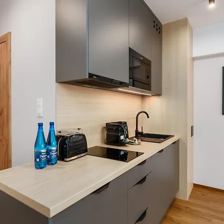 Akces Apartamenty Kasprowicza 20C- Basen, Sauny, Jacuzzi, Silownia W Cenie - Schwimmbad, Saunen, Jacuzzi, Fitnessstudio Im Preis Kolobrzeg Exterior photo