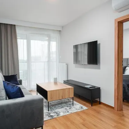 Akces Apartamenty Kasprowicza 20C- Basen, Sauny, Jacuzzi, Silownia W Cenie - Schwimmbad, Saunen, Jacuzzi, Fitnessstudio Im Preis Kolobrzeg Exterior photo