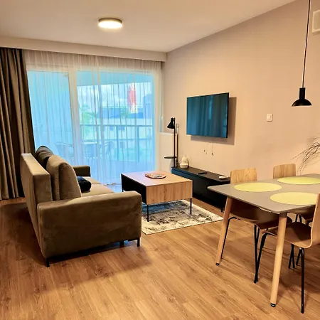 Akces Apartamenty Kasprowicza 20C- Basen, Sauny, Jacuzzi, Silownia W Cenie - Schwimmbad, Saunen, Jacuzzi, Fitnessstudio Im Preis Kolobrzeg Exterior photo
