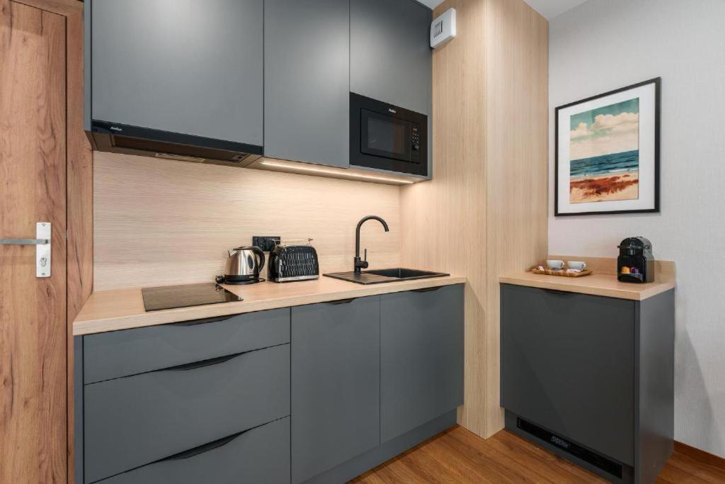 Akces Kasprowicza 20c- Basen, Sauny, Jacuzzi, Silownia W Cenie - Schwimmbad, Saunen, Jacuzzi, Fitnessstudio Im Preis Apartamento