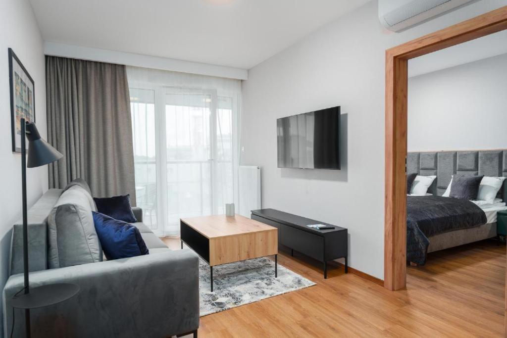 Akces Kasprowicza 20c- Basen, Sauny, Jacuzzi, Silownia W Cenie - Schwimmbad, Saunen, Jacuzzi, Fitnessstudio Im Preis Apartamento Kołobrzeg
